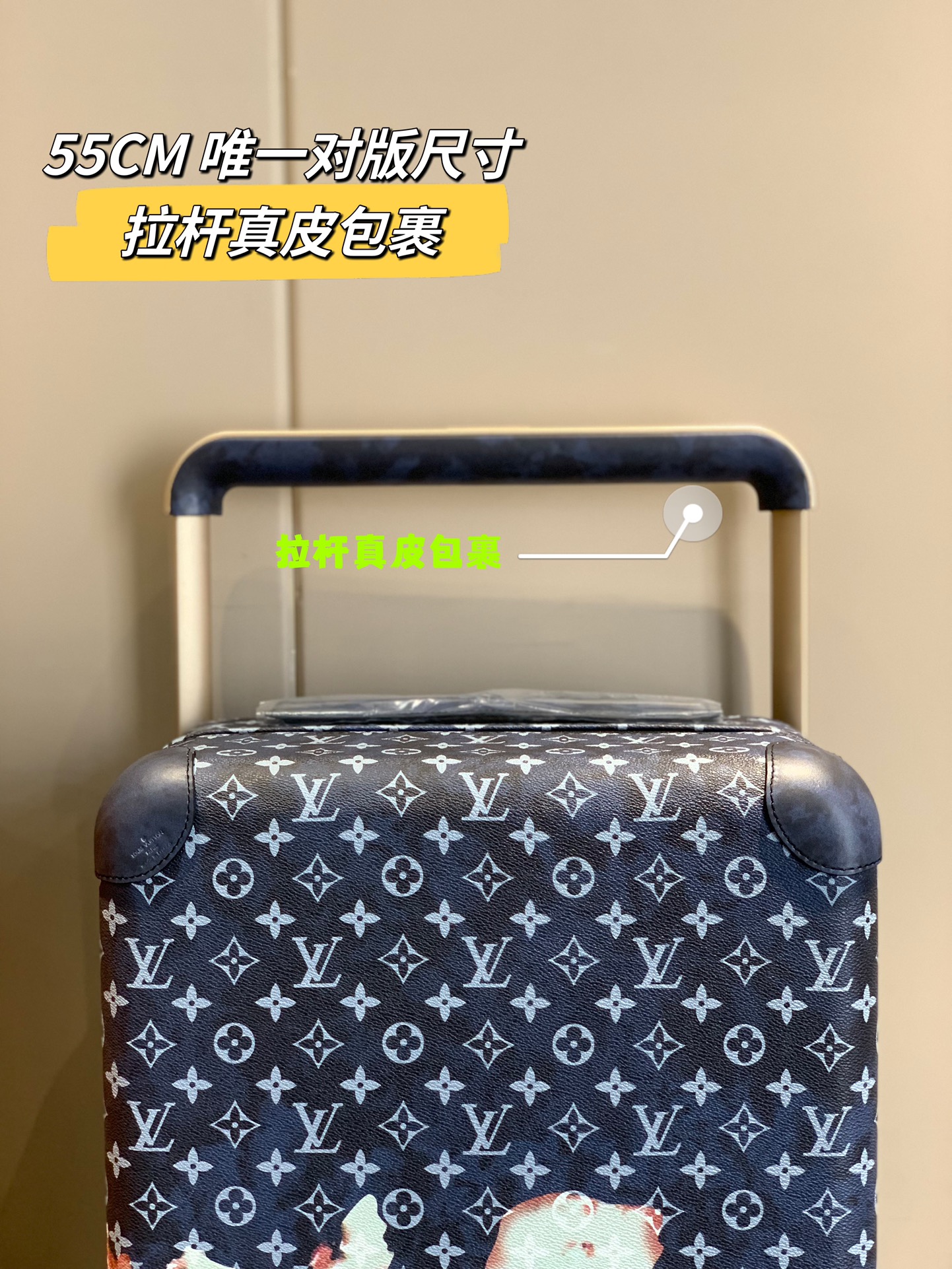 Louis Vuitton Suitcase